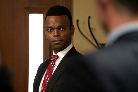 law  order special victims unit    wolves in sheeps clothing episode 22016    pictured demore barnes as deputy chief christian garland    photo by virginia sherwoodnbcnbcu photo bank via getty images