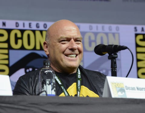 dean norris