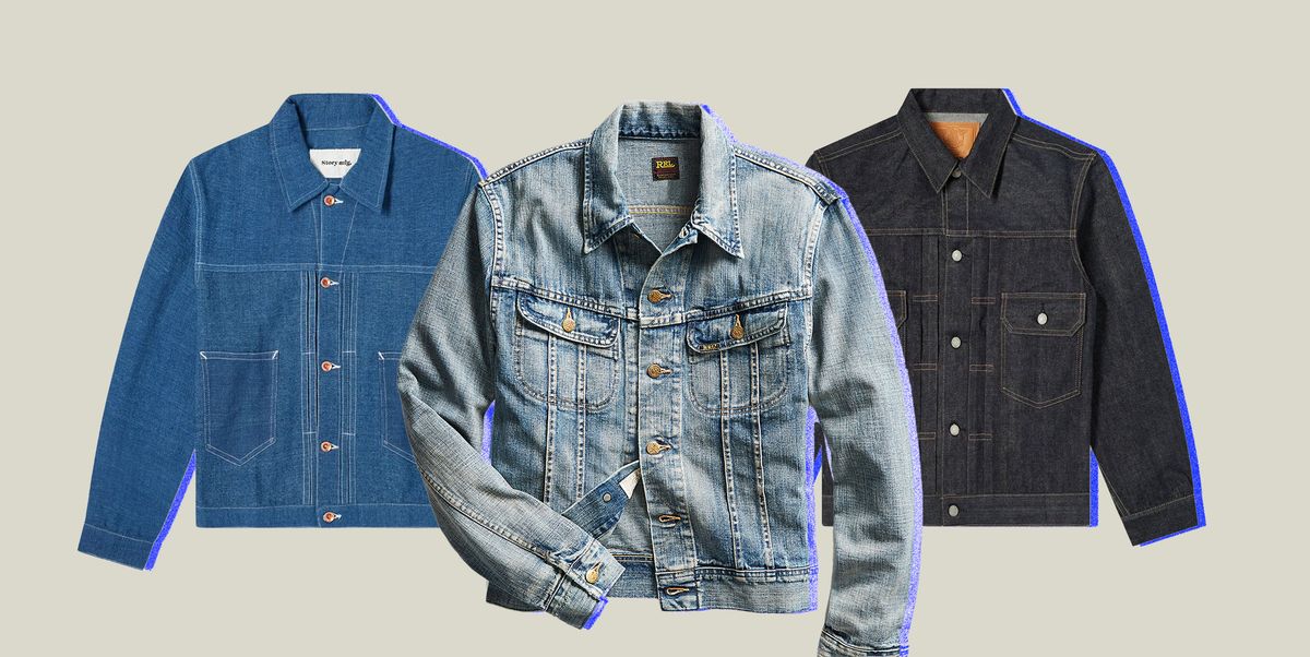 The Best Denim Jackets You Can Buy