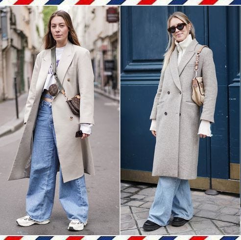 ゆるっとデニム が気分 22年はパリジェンヌ流 コージーデニムコーデにトライ ファッション Elle エル デジタル ゆるっとデニム が気分 22年はパリジェンヌ流 コージーデニムコーデにトライ ファッション Elle エル デジタル