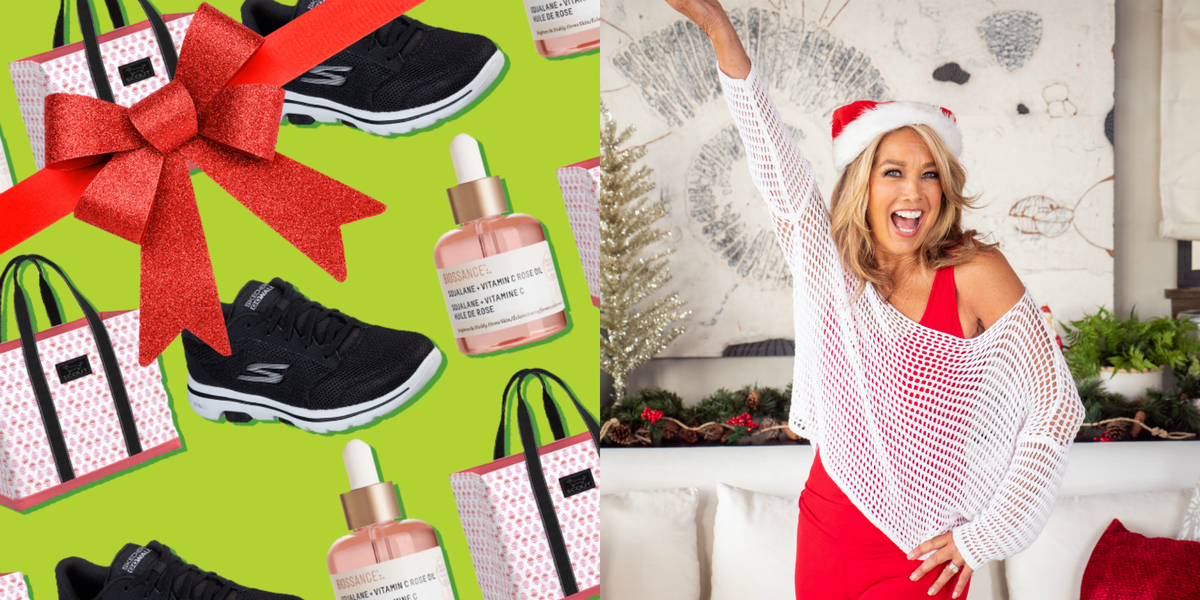 Fitness Icon Denise Austin Shares Her 2019 Holiday Gift ...