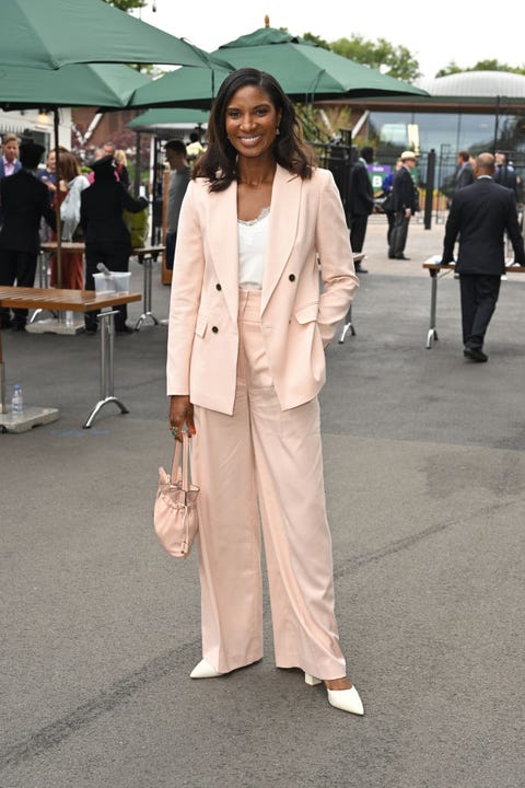 Wimbledon 2022 | Celebrities at Wimbledon