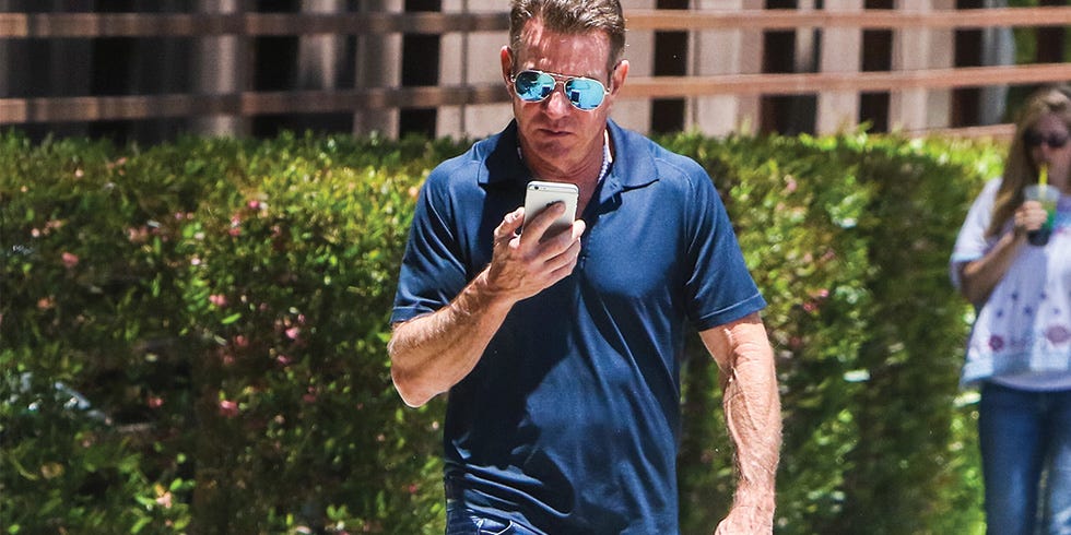 Dennis Quaid Reveals How He Stays Fit at 63