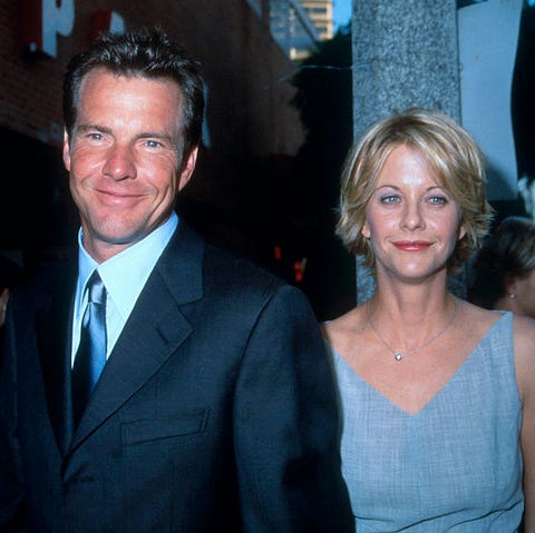 Dennis Quaid Relationships