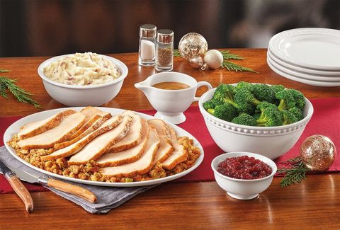 15 Places You Can Buy Thanksgiving Dinner If You Don T Want To Cook This Year