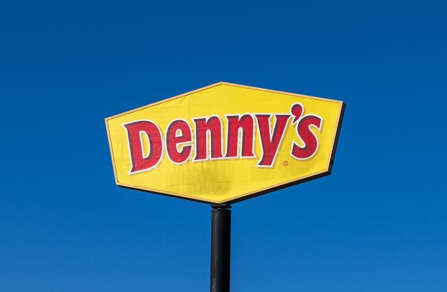 denny's american restaurant chain