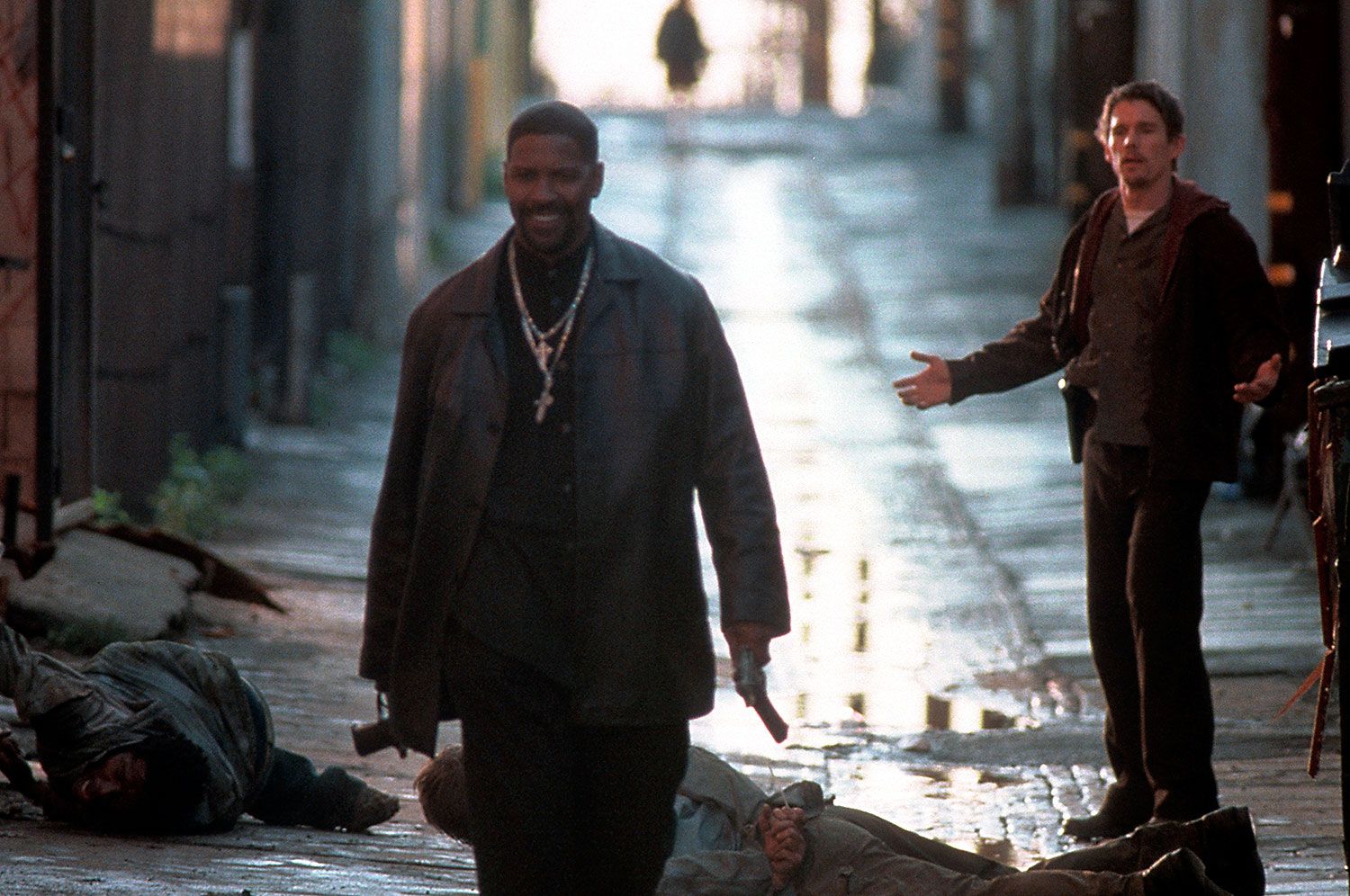 Denzel Washington en 20 frases de sus mejores películas