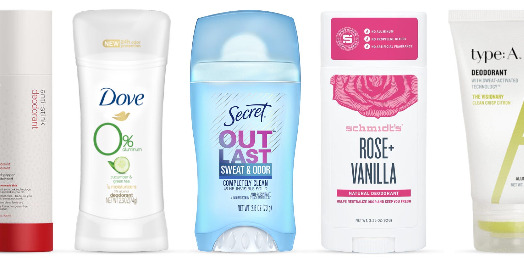 Best Deodorants for Women Who Run