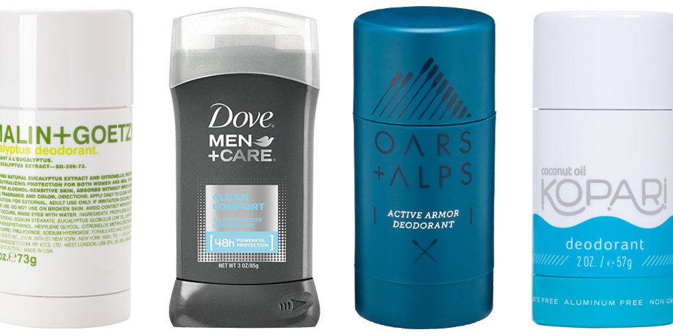 15 Best Deodorants For Men Antiperspirant For Men