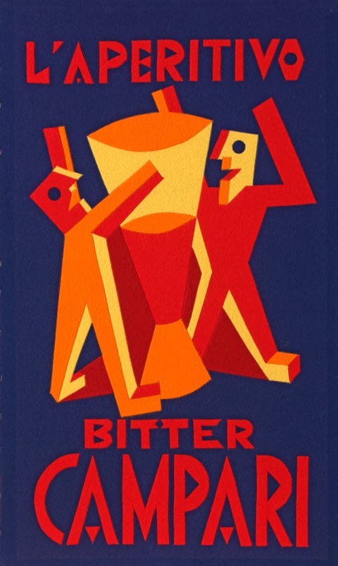 depero campari