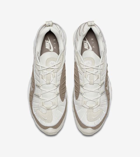 Nike Air Max 98 Sail & Cream - Estas zapatillas se merecen