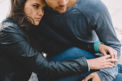 Dating triggers anxiety