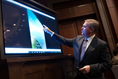 House Committee Holds First Open Hearing On UFO's In Decades house committee holds first open hearing on ufo's in decades