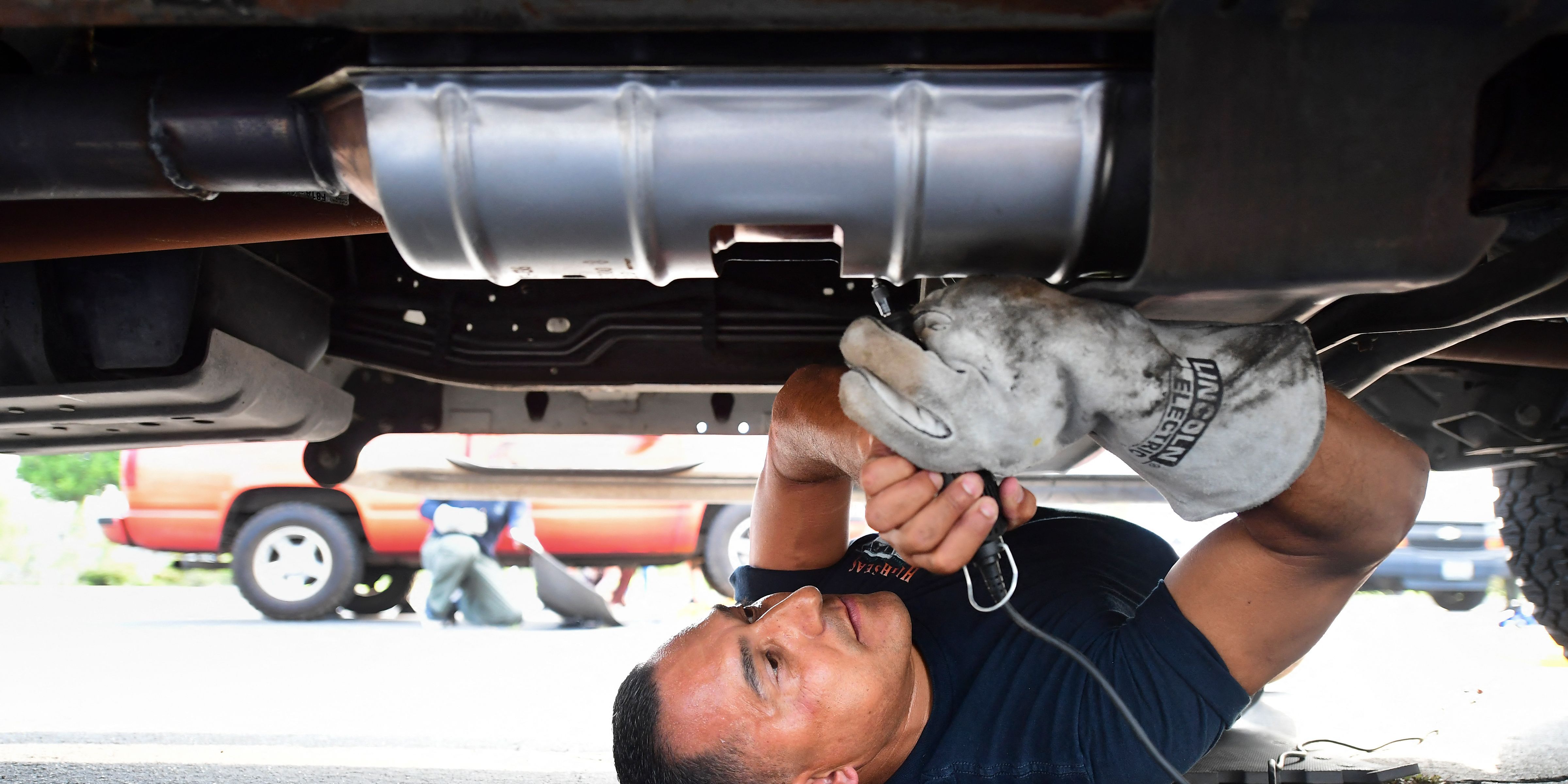 Catalytic Converter Theft: The 10 Vehicles Thieves Target Most
