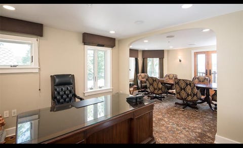Derek Jeter S New York Estate Could Be Yours For 14 5 Million Derek Jeter Mansion Ny