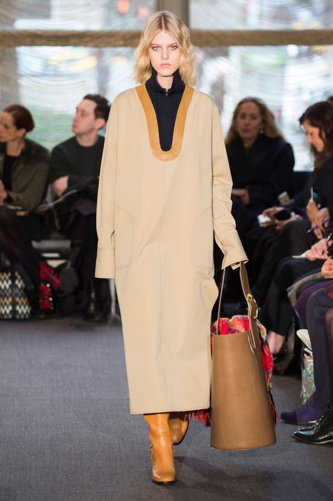 34 Looks From Derek Lam Fall 2018 NYFW Show – Derek Lam Runway at New ...