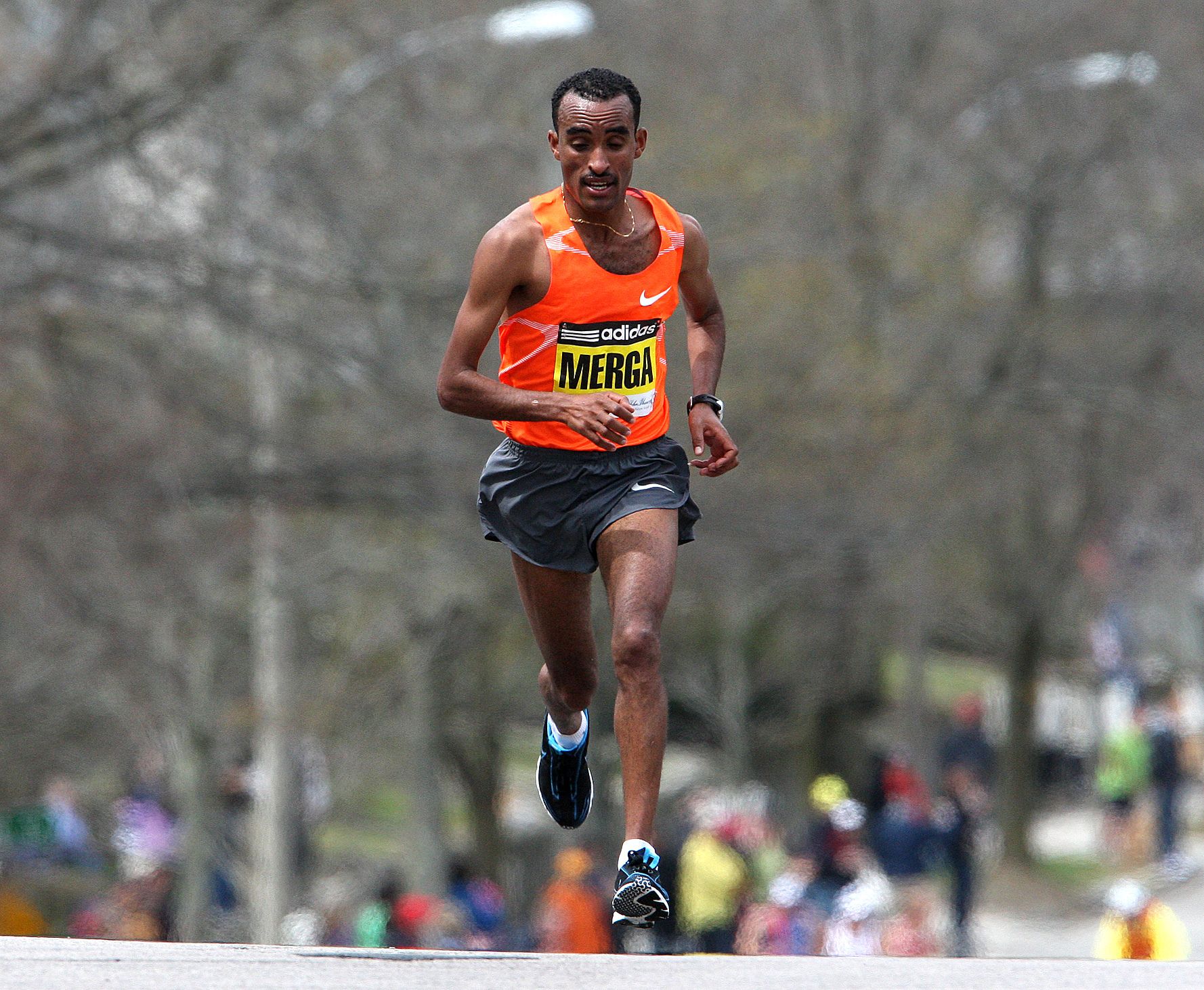 Meet Boston Winner Deriba Merga Runner S World