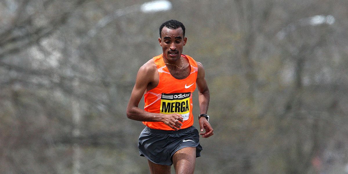 Meet Boston Winner Deriba Merga Runner S World