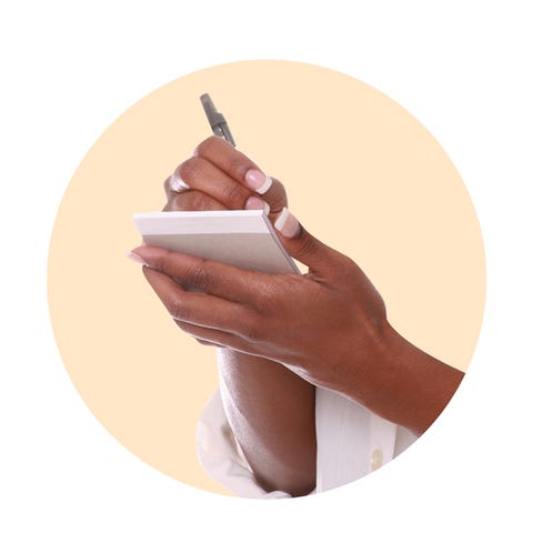 cosmopolitan acne newsletter