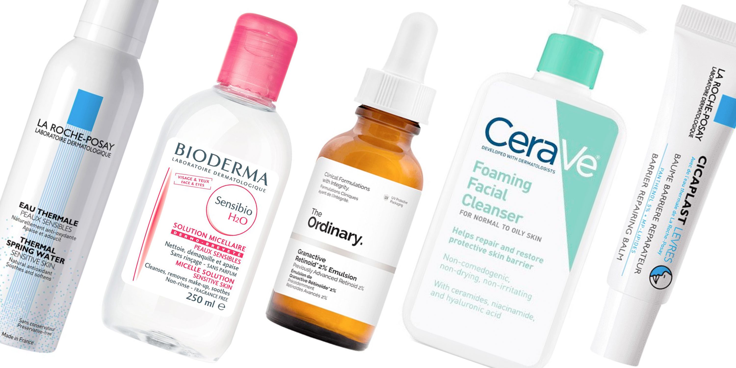 dermatologist recommended skin care products for aging skin australia