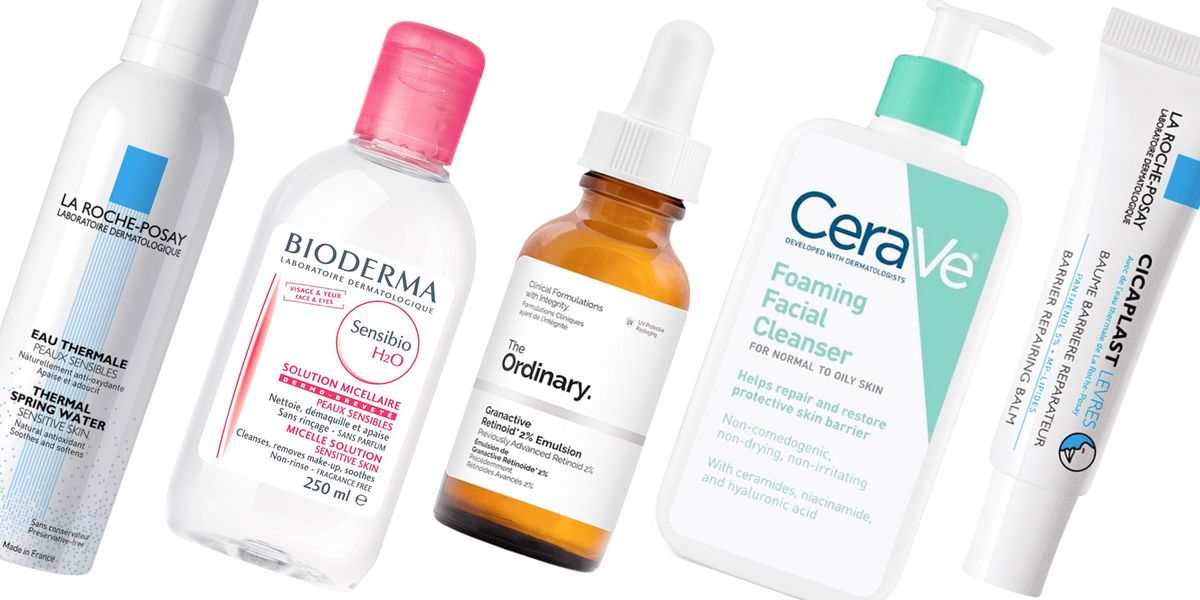 The Under 10 Skincare Products Dermatologists Swear By