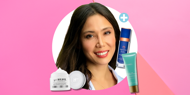 How This Derm Cares For Her Combination Skin