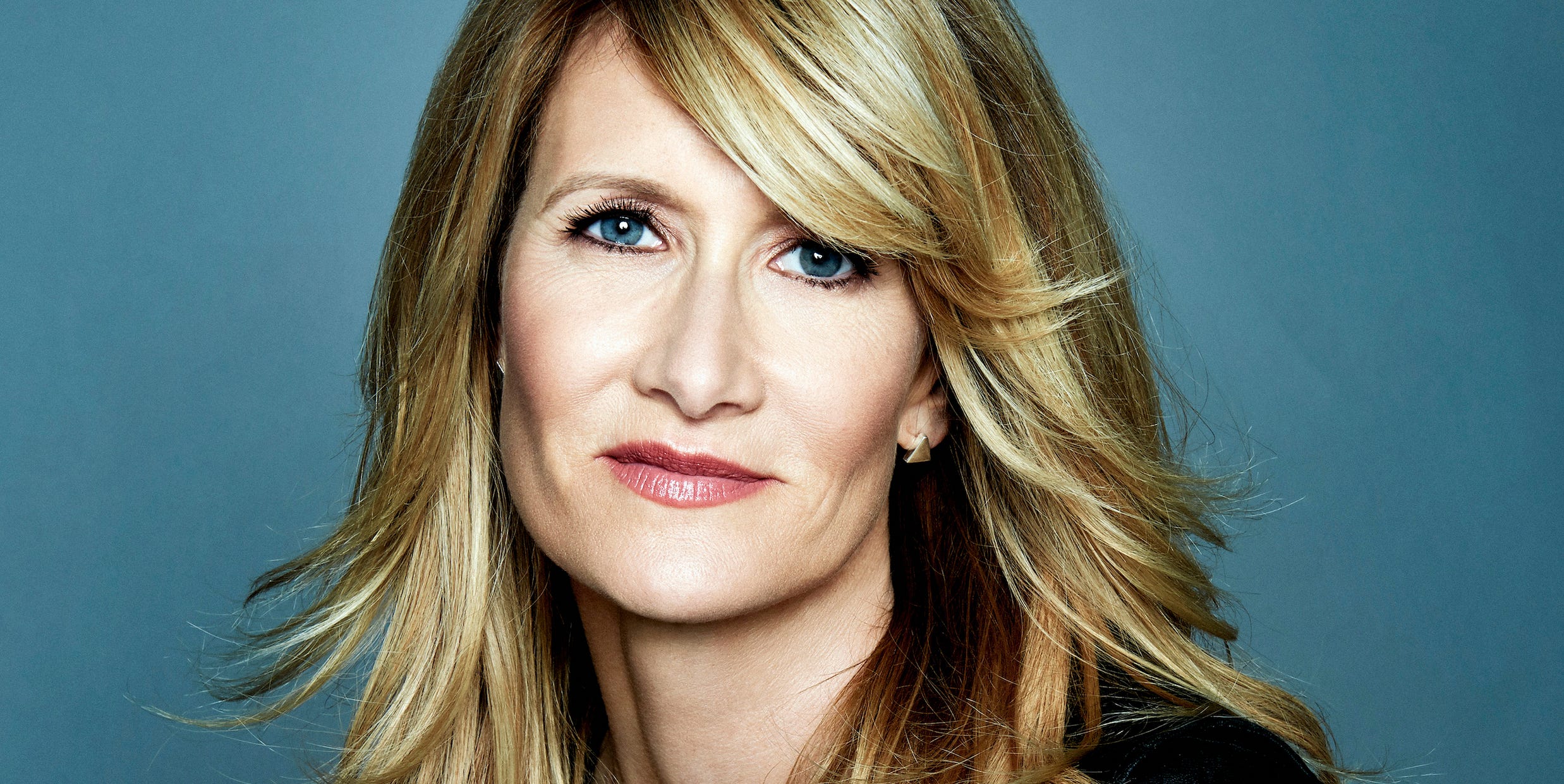 Laura Dern on Jurassic World, Coffee With David Lynch, and Working With the American Lung Association