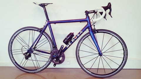 de rosa scandium