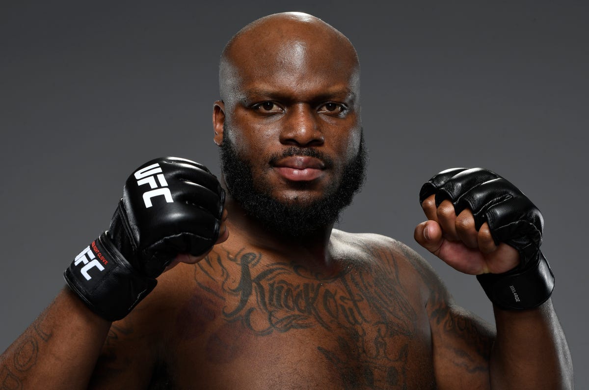 Ufc S Derrick Lewis Hit Out A Man Who Tried To Steal His Car