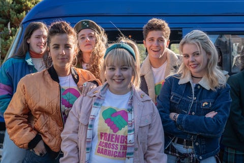 Derry Girls derry girls
