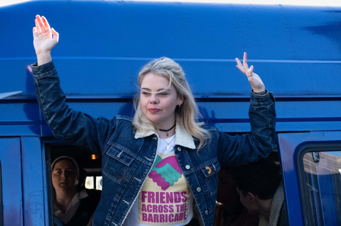 Derry Girls' series 2 premiere teaches fans very unusual ABBA fact