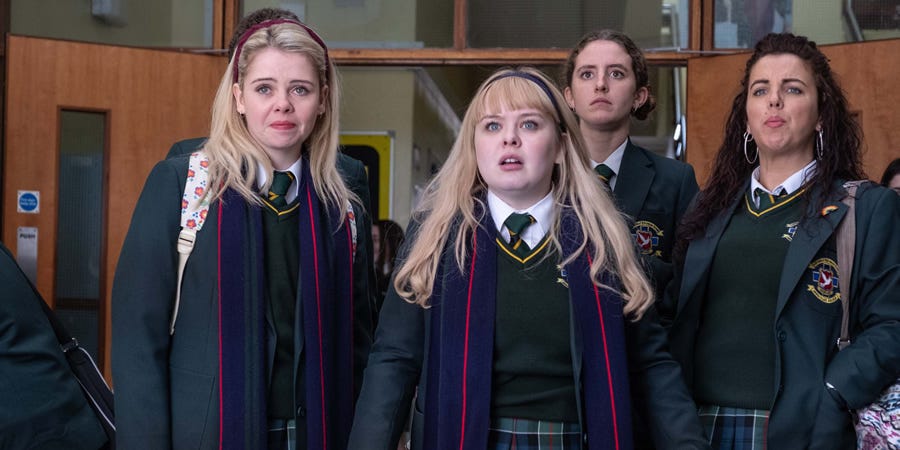 Will Derry Girls get a movie? Everything to know about potential cast ...