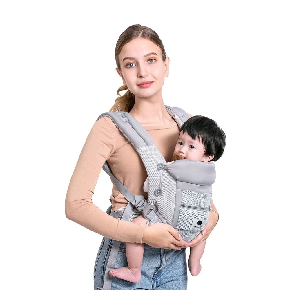 behuizing versieren Reis Stijlvol en praktisch: de beste draagzakken voor jou en je baby