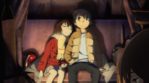 Series Anime series anime que ver durante la cuarentena