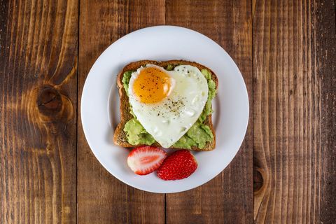 Ideas de desayunos saludables, ricos y saciantes