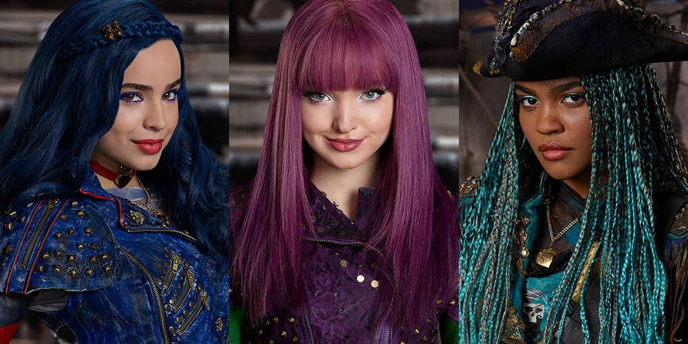 Disney S Descendants 3 News Cast Trailer Release Date And Spoilers