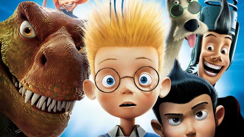 descubriendo a los robinsons