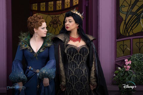 disenchanted disenchanted sequel amy adams maya rudolph