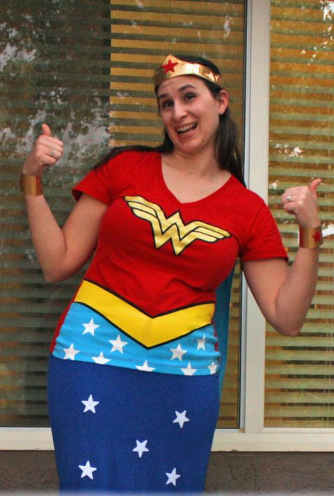 18 Diy Wonder Woman Costume Ideas Costumes For Kids - Wonder Woman Diy Costume Ideas