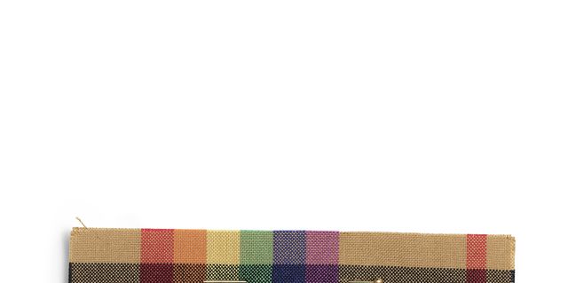 Burberry pattern Rainbow