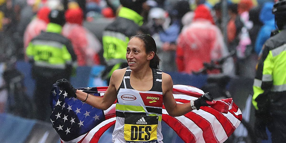 Desiree Linden's Win at the 2018 Boston Marathon