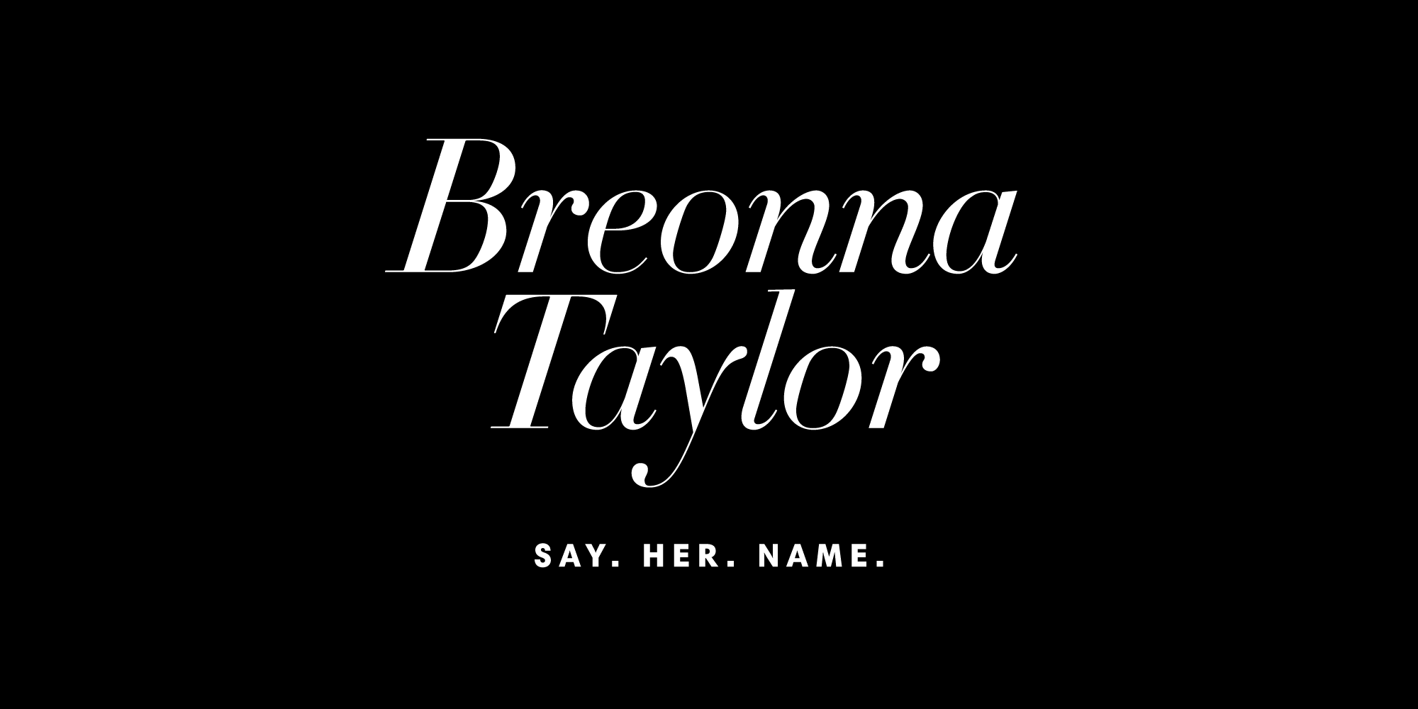 Breonna Taylor Say Her Name Essay By Hannah L Drake