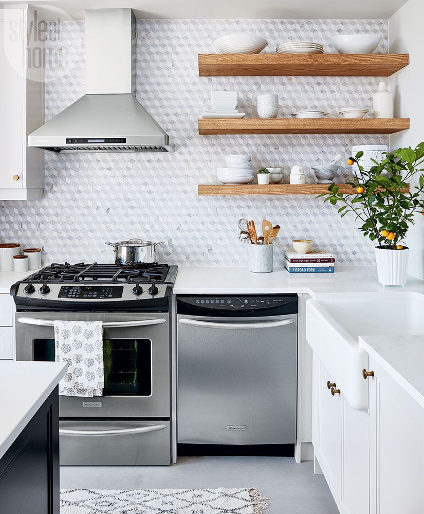 Kitchen Tile Designs