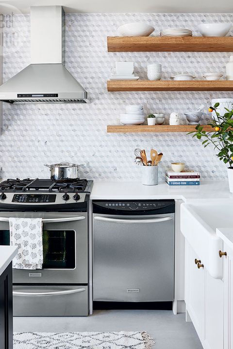 Hate Open  Shelving  These 15 Kitchens  Might Convince You 