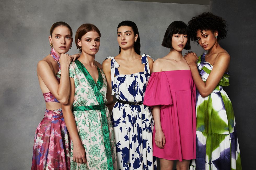 Rent the Runway's new designer collabs are here to refresh your summer wardrobe
