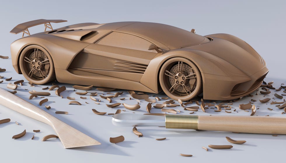 What is the difference between make and model 