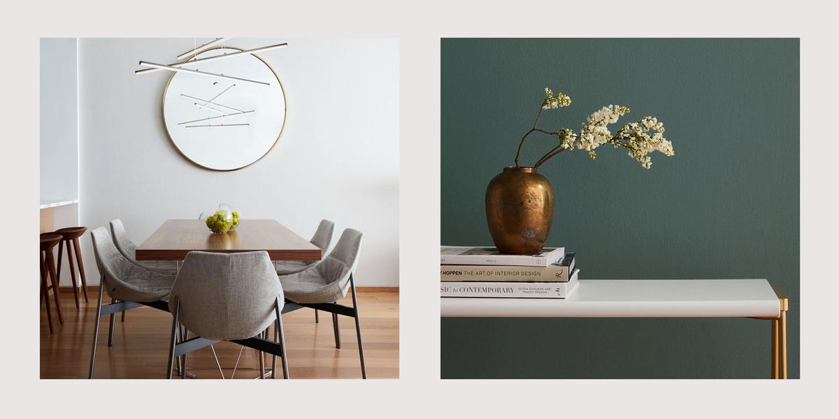 Top Interior Design Trends 2019 - What Decorating Styles Are In & Out