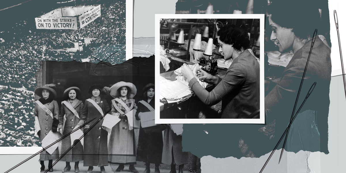 www.harpersbazaar.com: A Century Later, Garment Workers Still Face the Unfair Labor Conditions That Sparked International Women’s Day www.harpersbazaar.com: A Century Later, Garment Workers Still Face the Unfair Labor Conditions That Sparked International Women’s Day