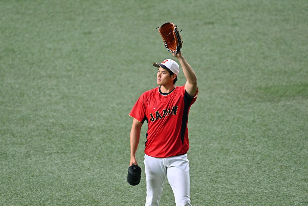 侍ジャパンでも大活躍！ MLBエンゼルス・大谷翔平選手の愛されフォト 