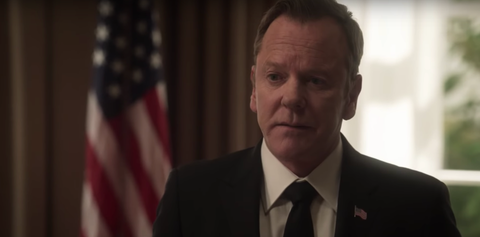 images Designated Survivor Tom Kirkman Girlfriend designated survivor season 4